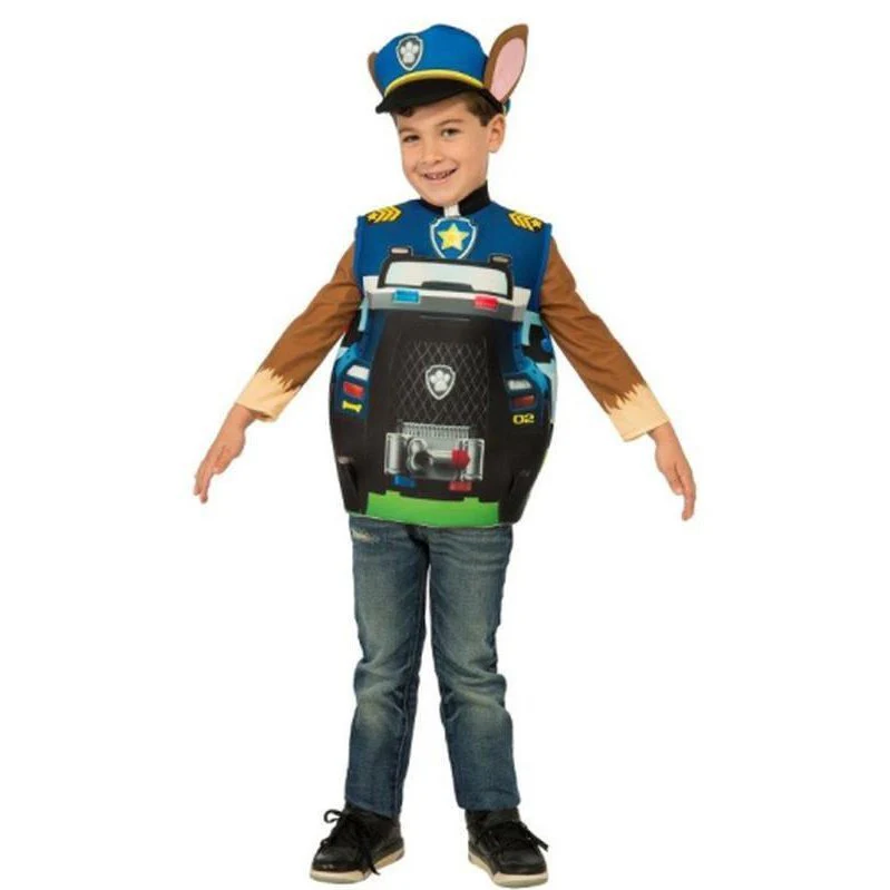 Chase Paw Patrol Torso Size Small - Image 2