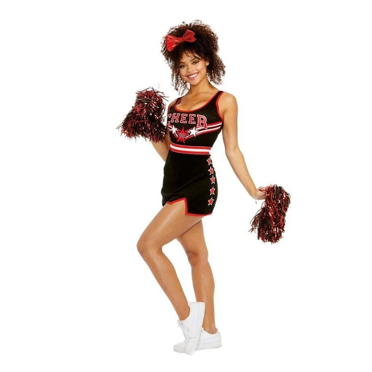 Cheer Team USA Womens Costume - Image 2
