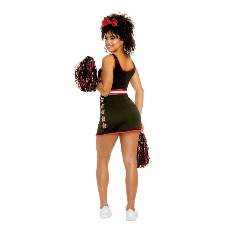 Cheer Team USA Womens Costume - Image 3