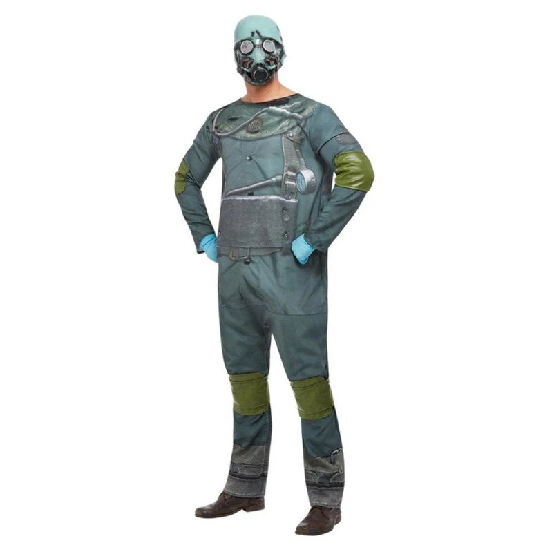 Chernobyl Costume, Khaki - Image 2