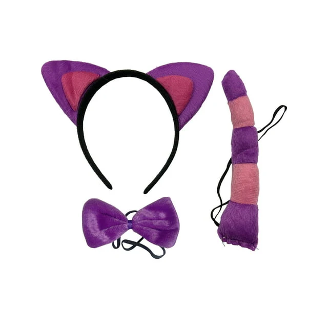 Cheshire Cat Set