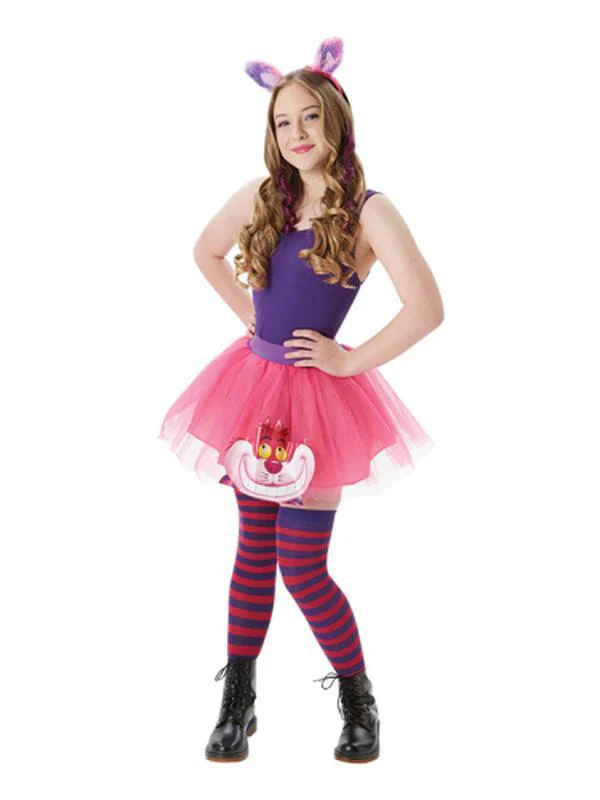 Cheshire Cat Tutu & Accessories Set Size Xs - Image 2