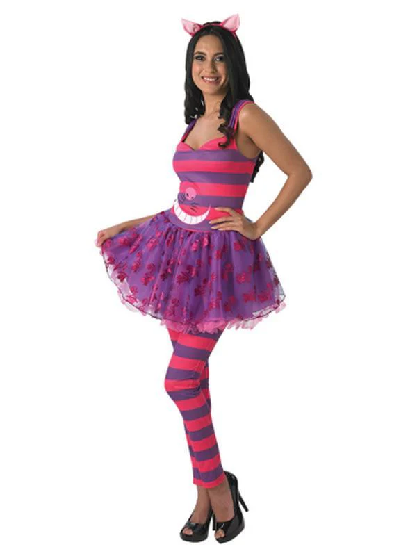 Cheshire Cat Tutu Dress Size L - Image 2