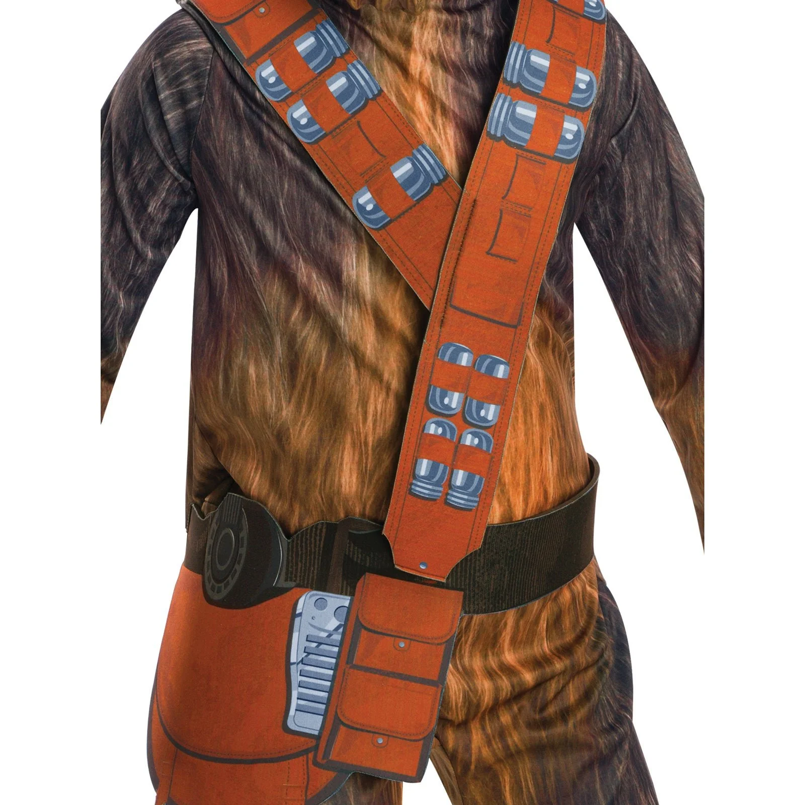 Chewbacca Classic Costume, Child - Image 3