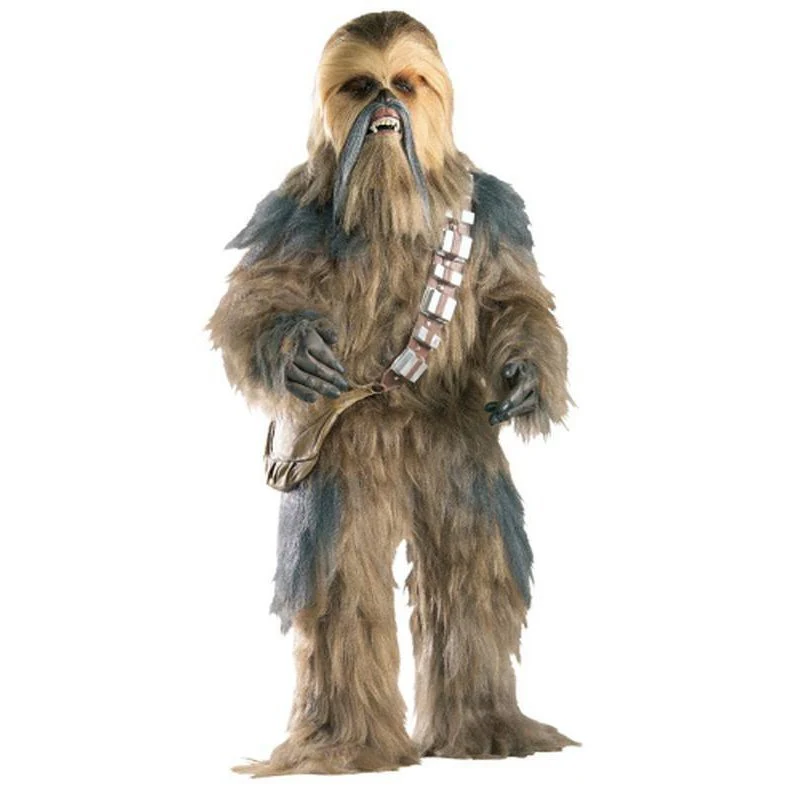 Chewbacca Collector's Edition Size Std - Image 2