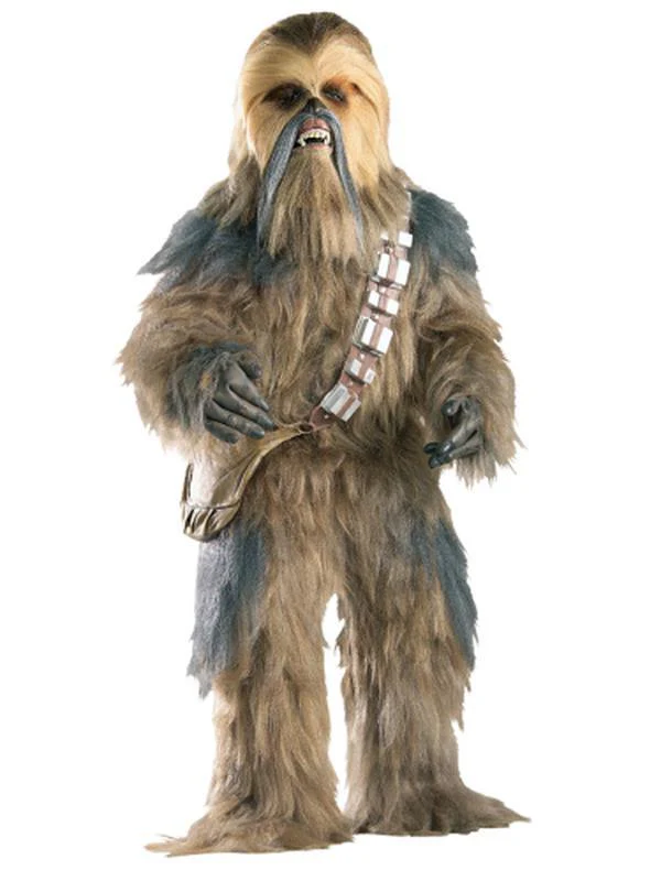 Chewbacca Collector's Edition Size Xl