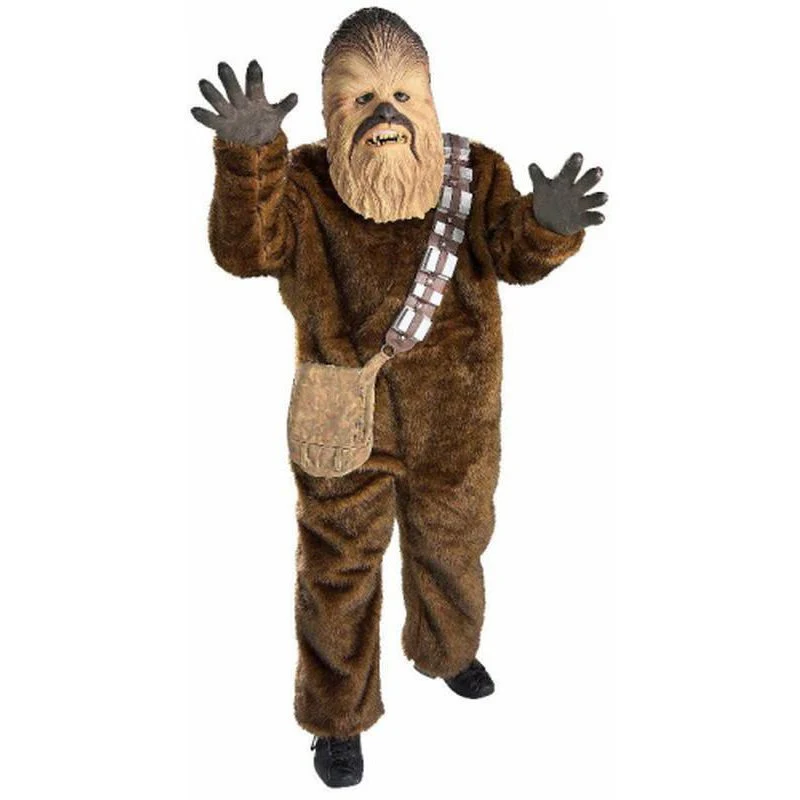 Chewbacca Deluxe Child Size M - Image 2