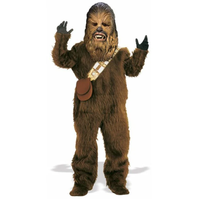 Chewbacca Premium Adult Costume Size Std - Image 2