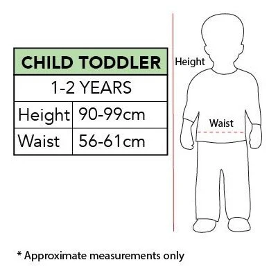 Chewbacca Size Toddler - Image 4