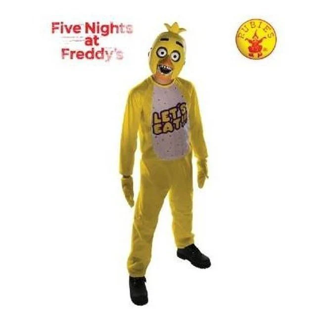 Chica Costume Size M
