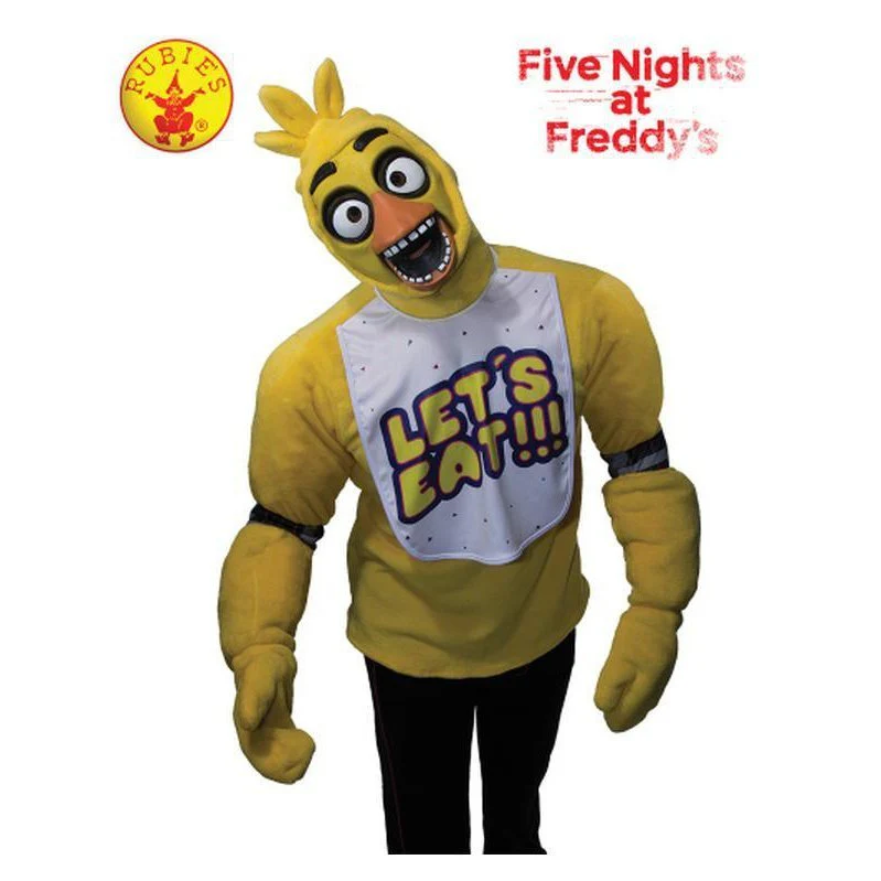 Chica Deluxe Costume Size S
