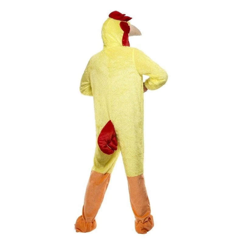 Chicken Costume, Jumpsuit - Image 3