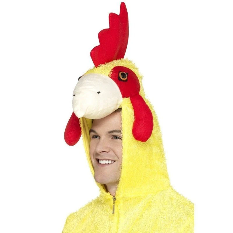 Chicken Costume, Jumpsuit - Image 4