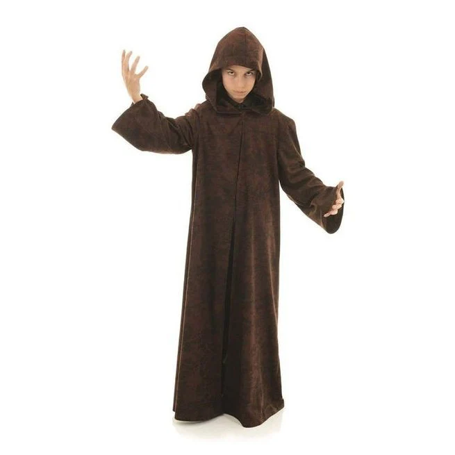 Child Cloak Brown - Image 2