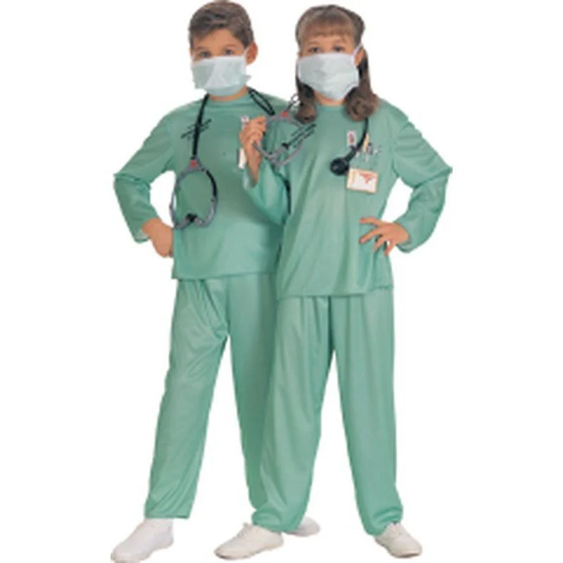Child Er Doctor Size L