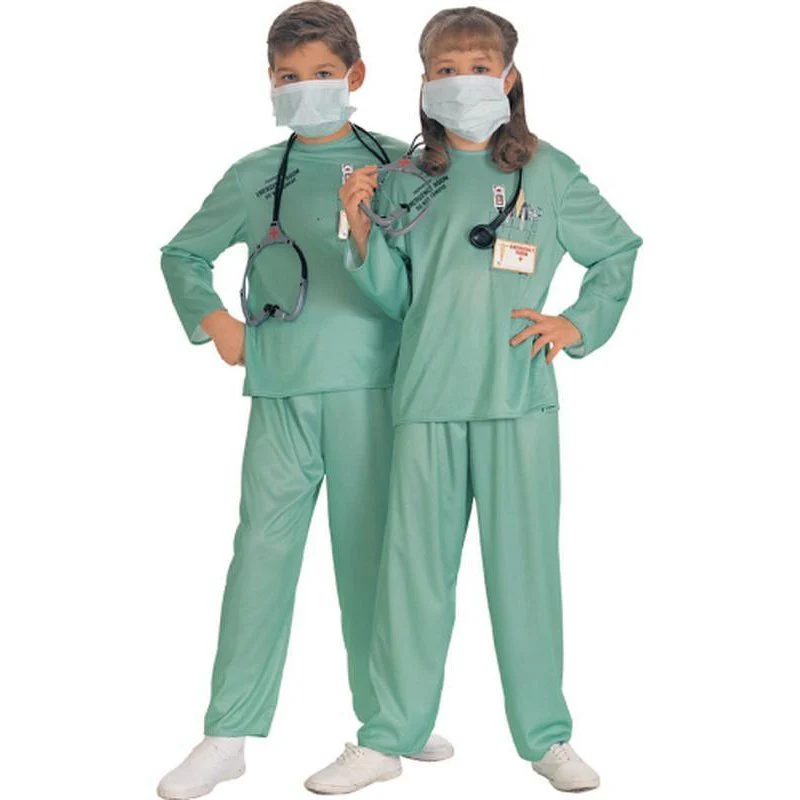 Child Er Doctor Size L - Image 4