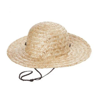 Child Straw Hat - Image 2