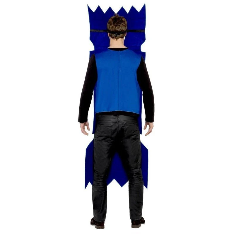 Christmas Cracker Costume, Adult - Image 3