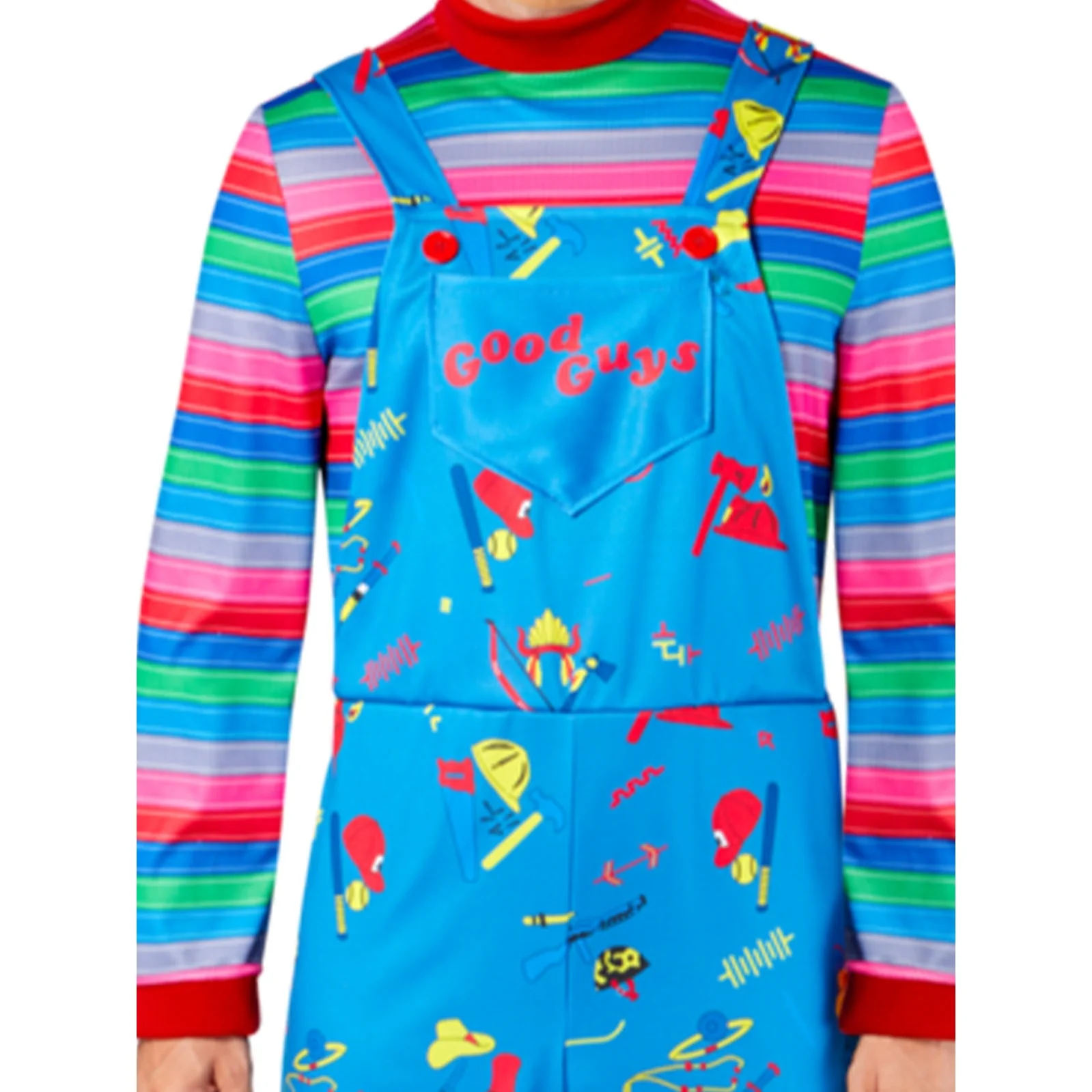 Chucky Good Guys Costume - Image 4