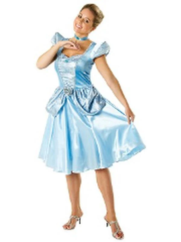 Cinderella Adult Size L