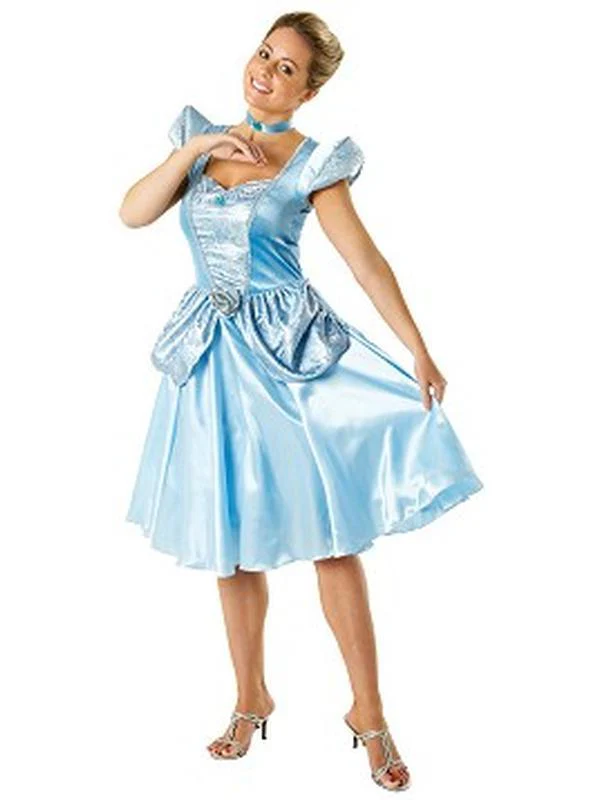 Cinderella Adult Size L - Image 2