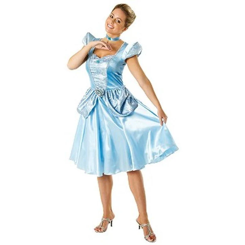 Cinderella Adult Size M - Image 4