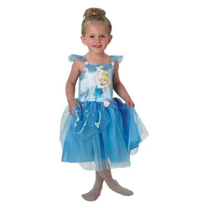 Cinderella Ballerina Dress Size Toddler - Image 4