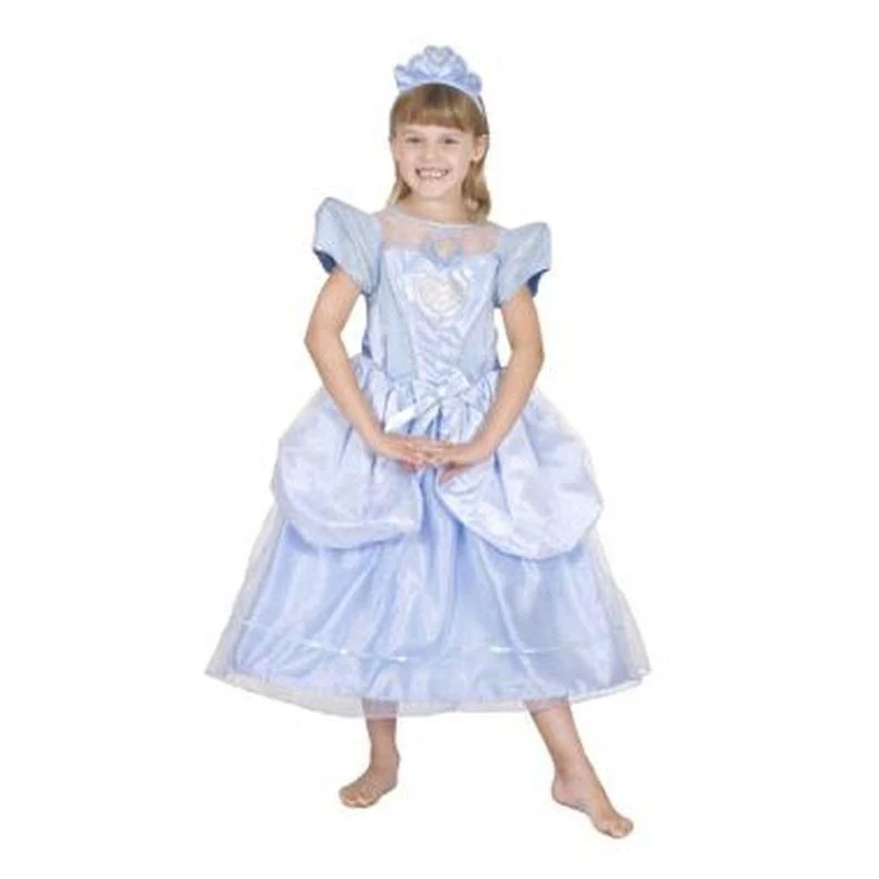 Cinderella Glitter & Glow Size 4 6 - Image 6