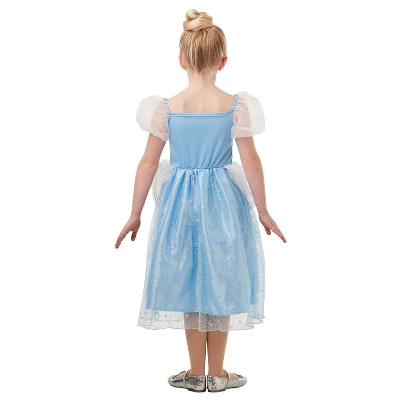 Cinderella Glitter & Sparkle Costume, Child - Image 4
