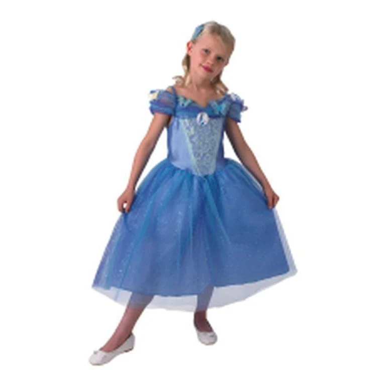 Cinderella Live Action Costume Size 3 5 - Image 3