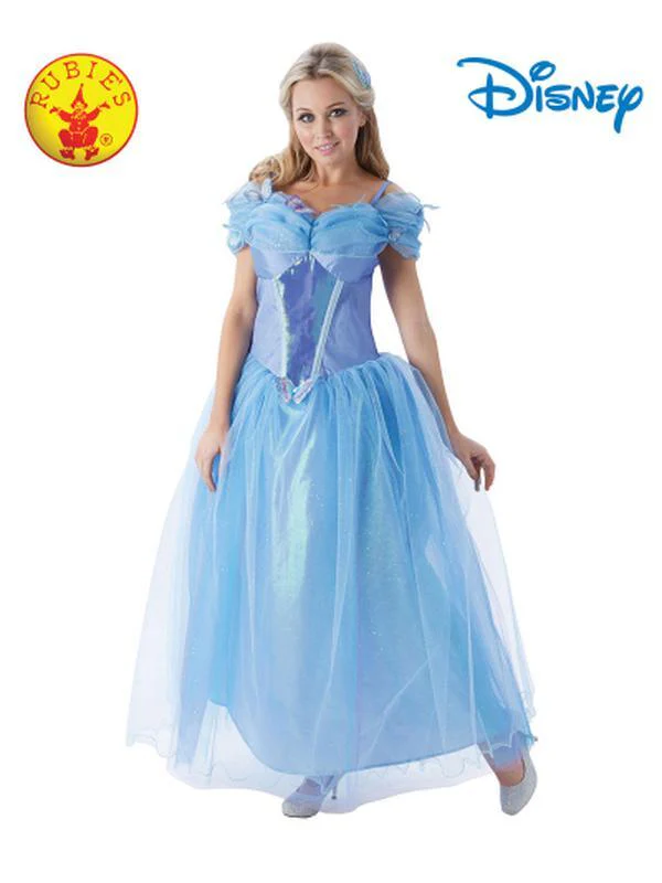Cinderella Live Action Costume Size L