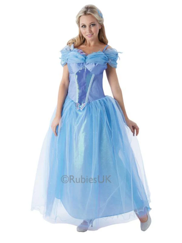 Cinderella Live Action Costume Size S - Image 2