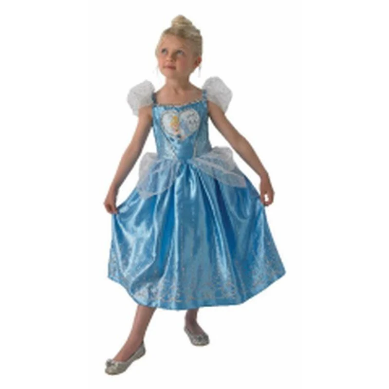 Cinderella Loveheart Size 4 6