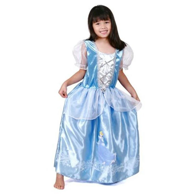 Cinderella Ornate Costume Size 6 8 - Image 4