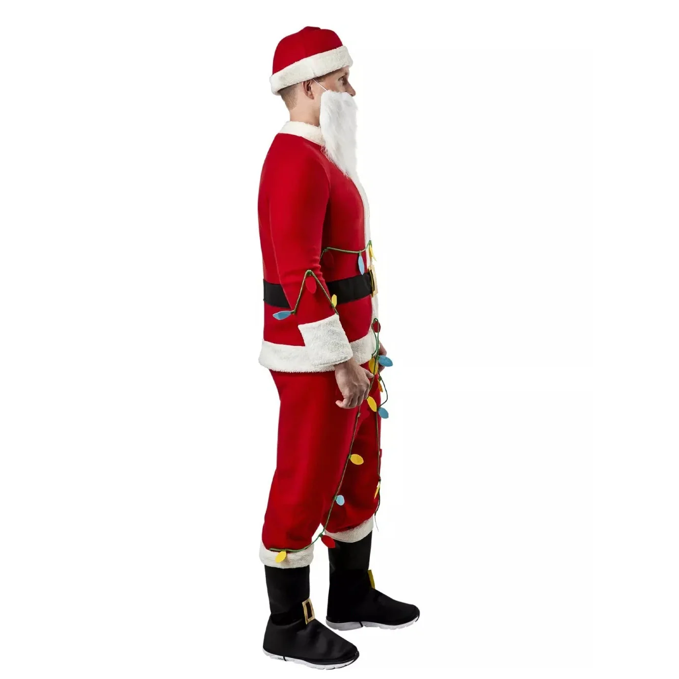 Clark Griswold Nat Lampoons Xmas Vacation Adult Costume - Image 2