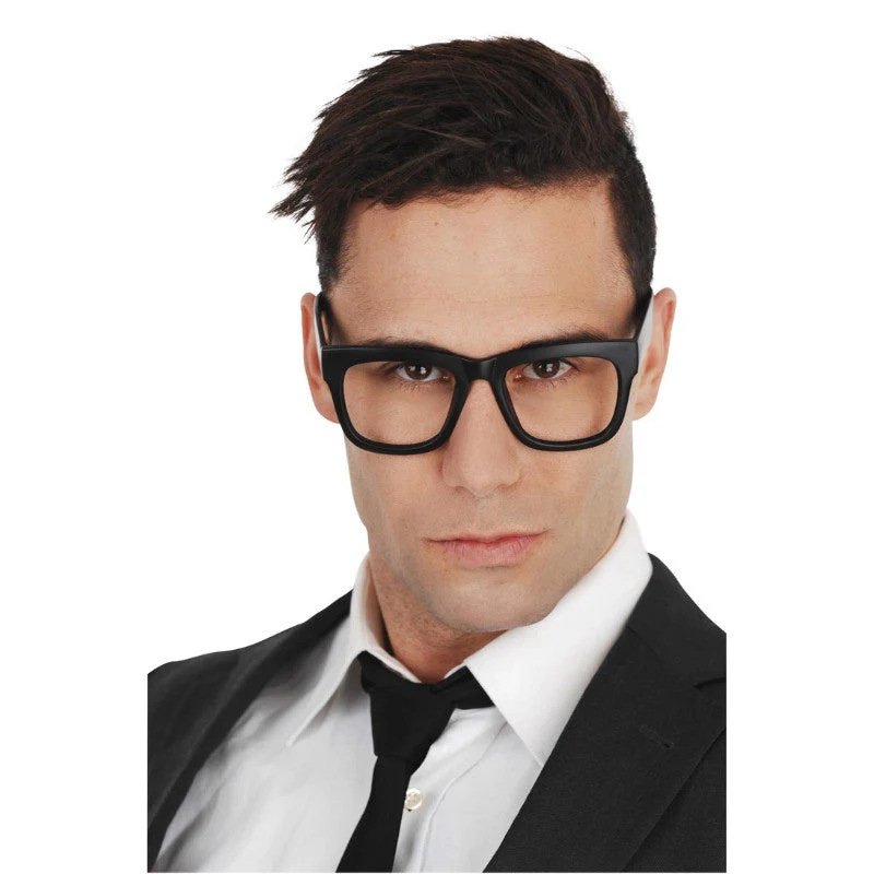 Clark Kent Glasses No Lenses - Image 2