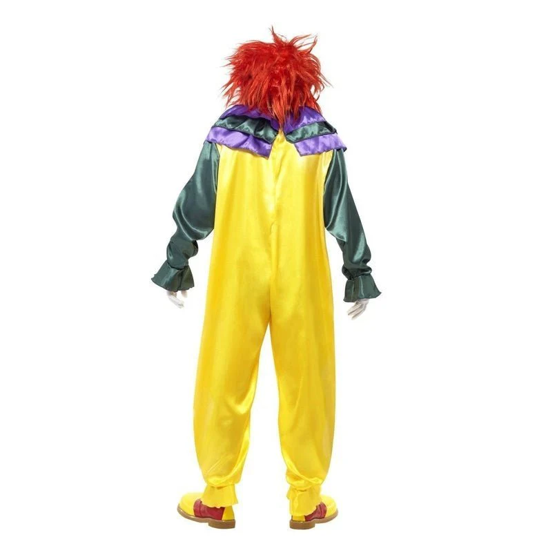Classic Horror Clown Costume - Image 3