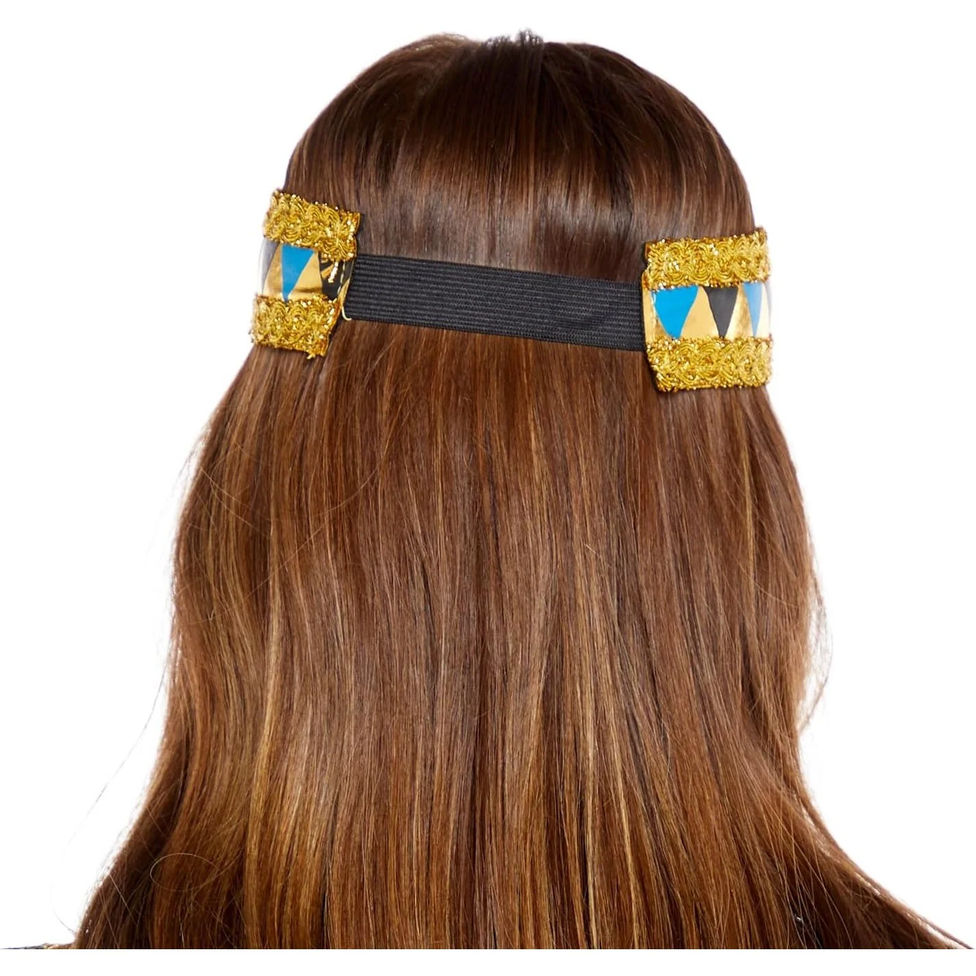 Cleopatra Headband Costume Accessory - Image 3