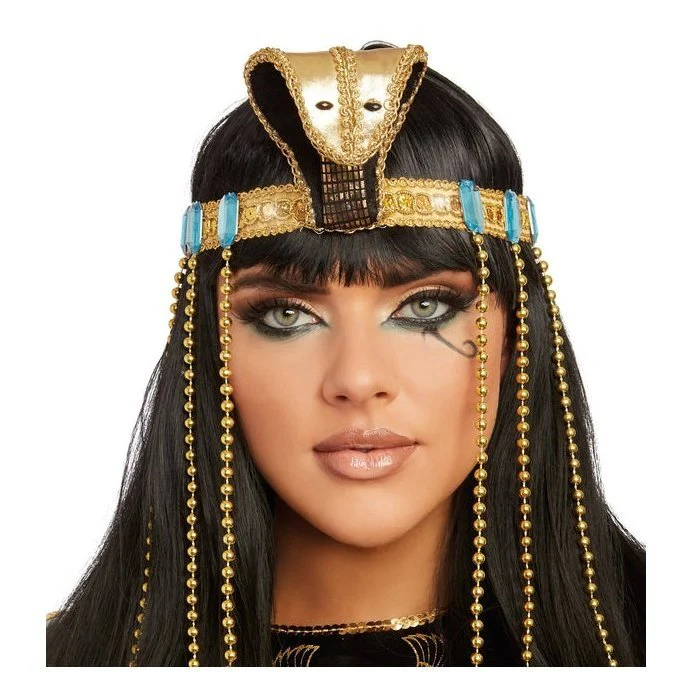 Cleopatra Headpiece (Dg) - Image 2