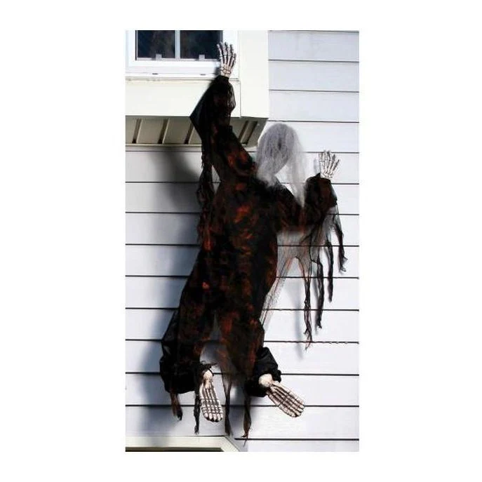 Climbing Dead Zombie Black