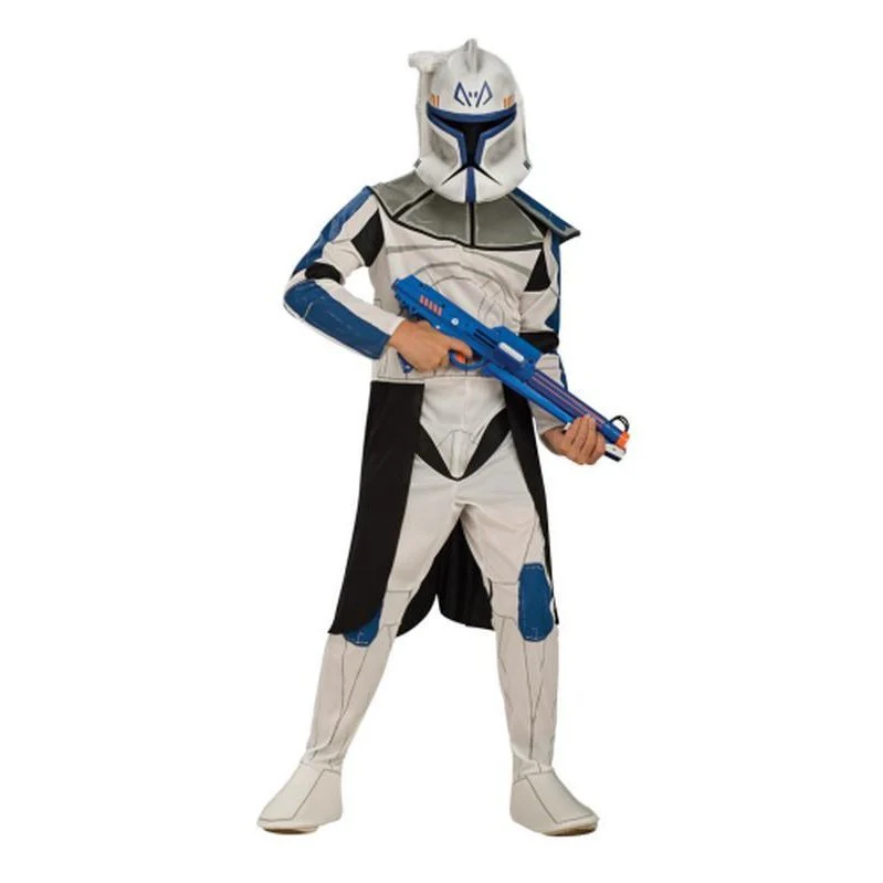 Clone Trooper Captain Rex Child Size S - Image 2