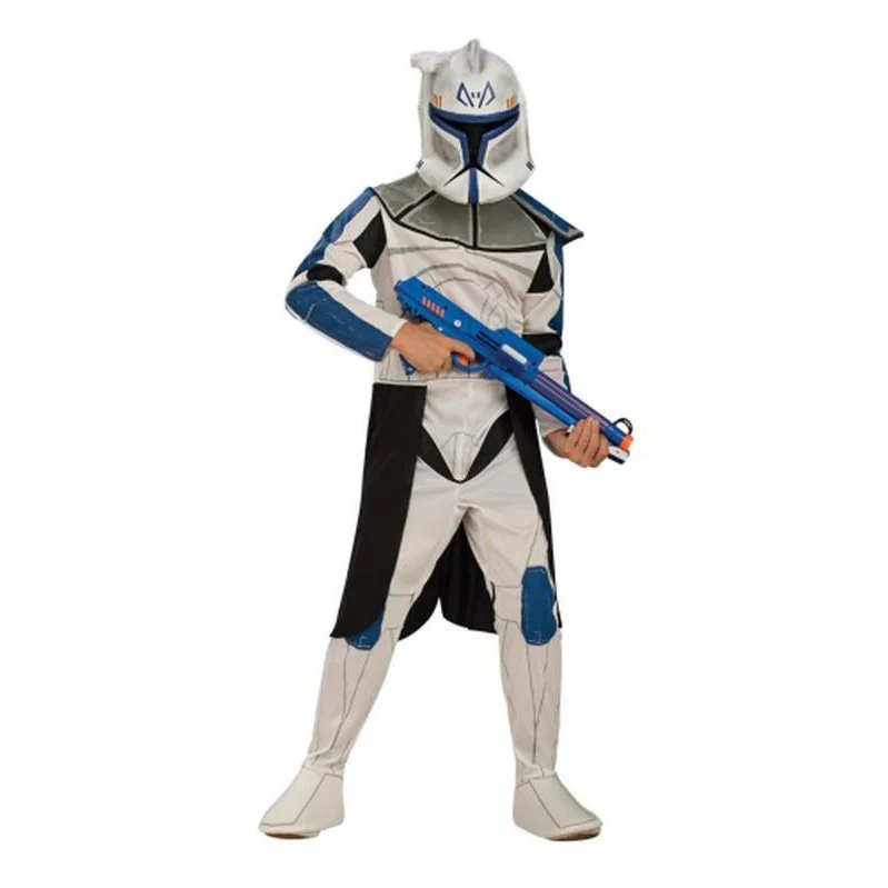 Clone Trooper Captain Rex Child Size S - Image 3