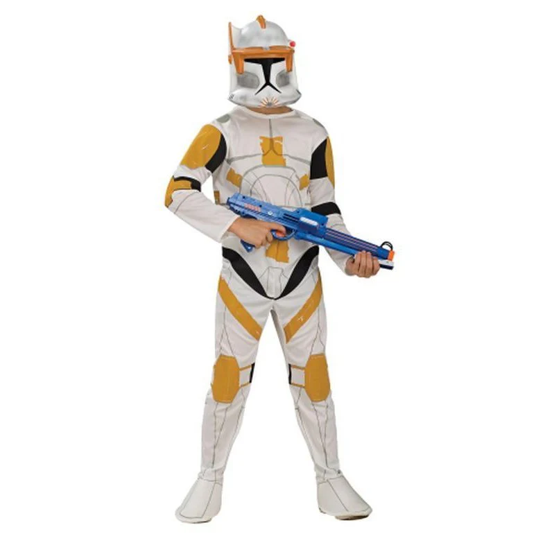 Clone Trooper Commander Cody Child Size M - Image 2