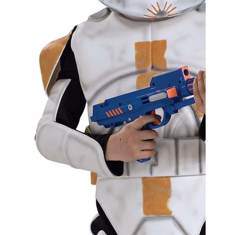 Clone Trooper Commander Cody Deluxe Child Size L - Image 3
