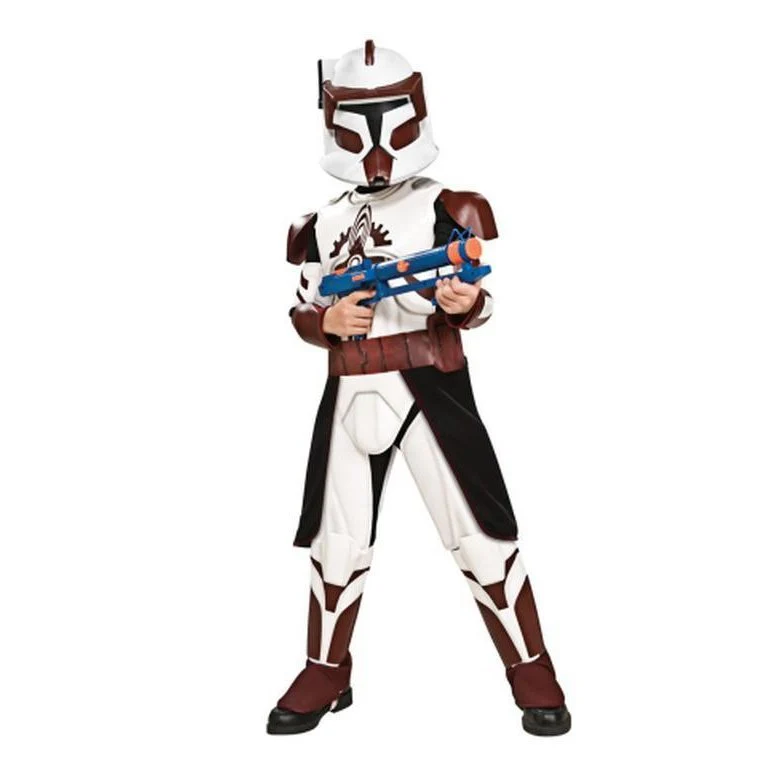 Clone Trooper Commander Fox Deluxe Size S - Image 2