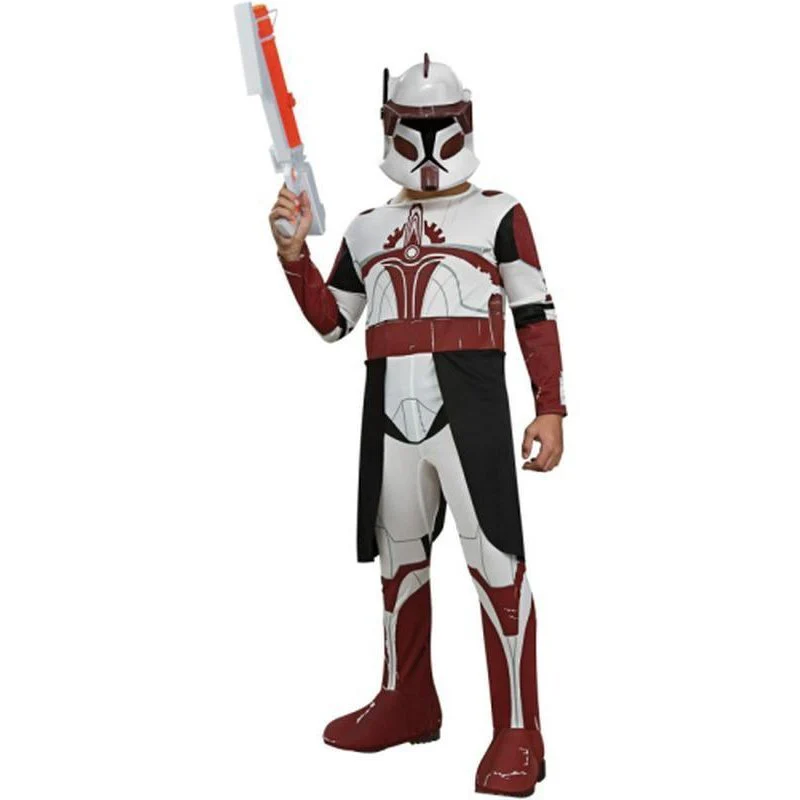 Clone Trooper Commander Fox Size S - Image 3