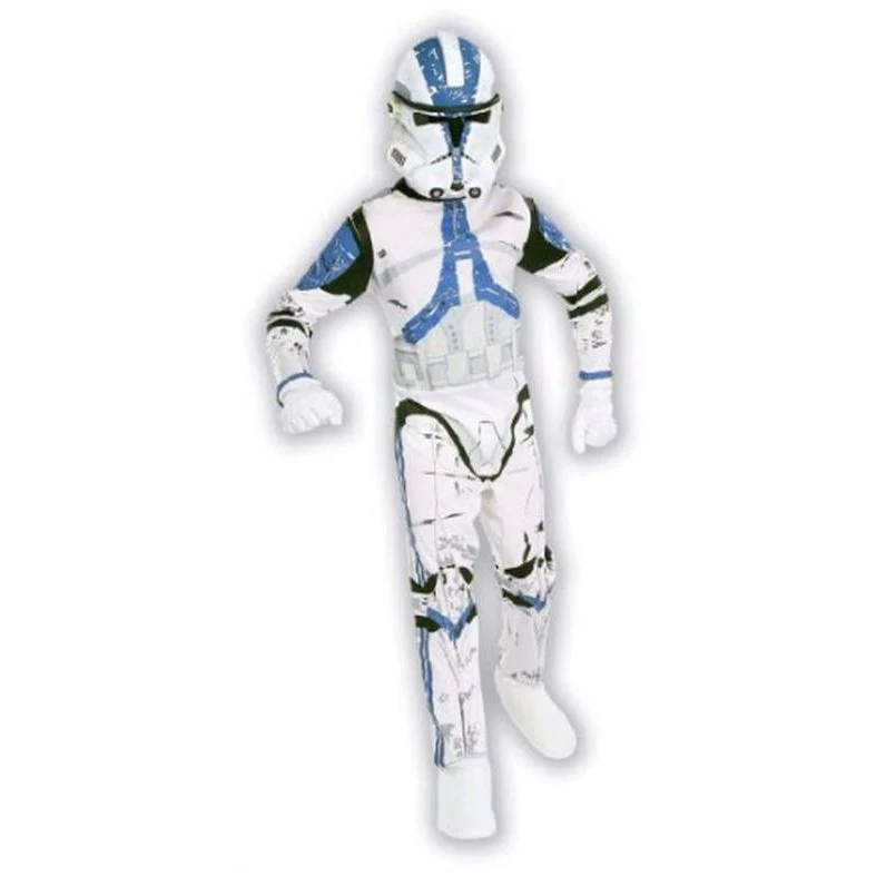 Clone Trooper Costume Size 3 5 - Image 2