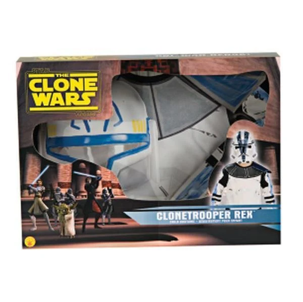 Clone Trooper Rex Box Child Size M - Image 3