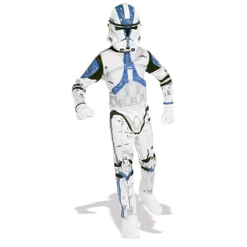 Clone Trooper Suit Child Size S - Image 2