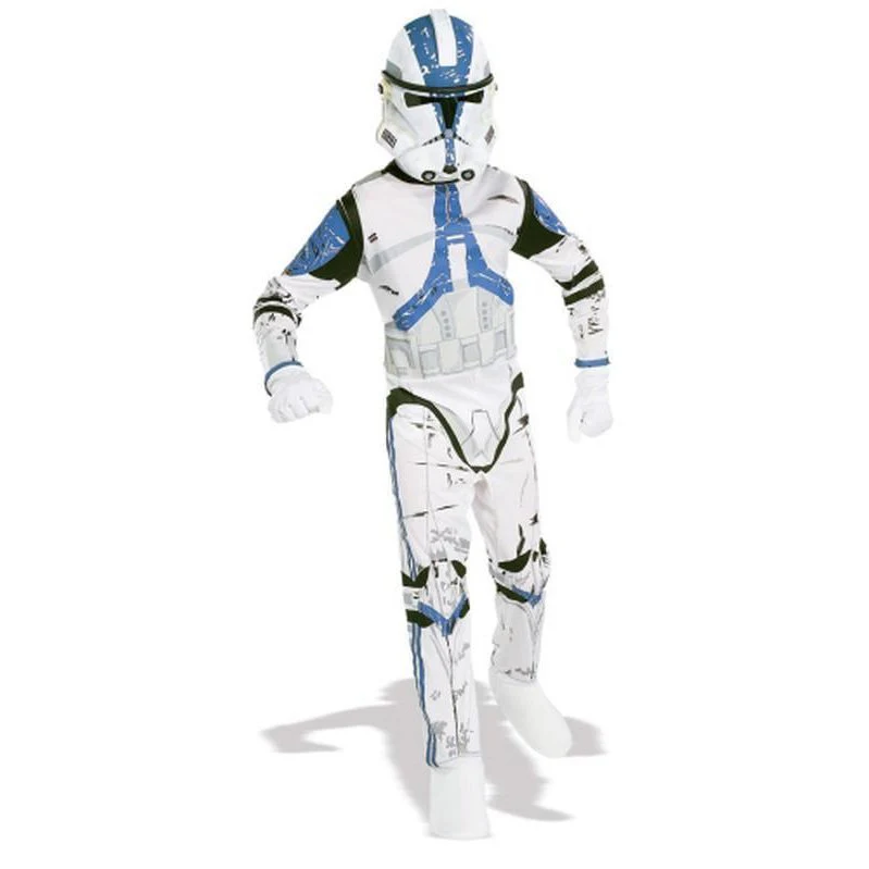 Clone Trooper Suit Child Size S - Image 3